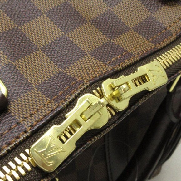 Louis Vuitton Damier Ebene Keepall 50 - Picture 11 of 12